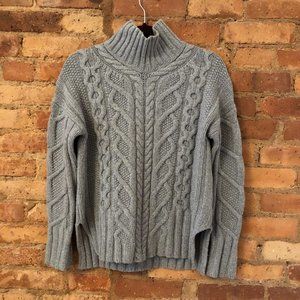 Everlane Cable Knit